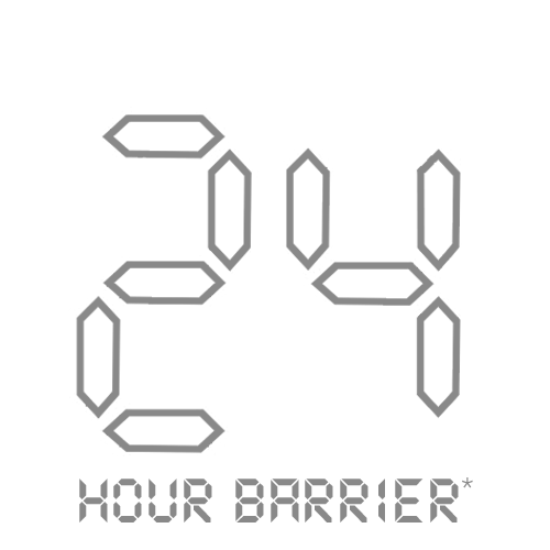 Long-lasting Barrier