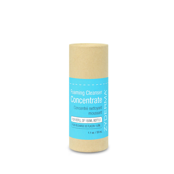 Gentle Foaming Cleanser (Concentrate/Refill)